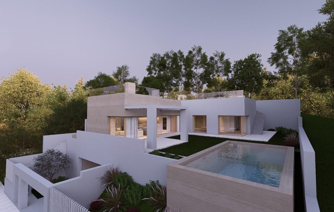 Villa in Estepona, Andalusia, Spain 1 - 15815928