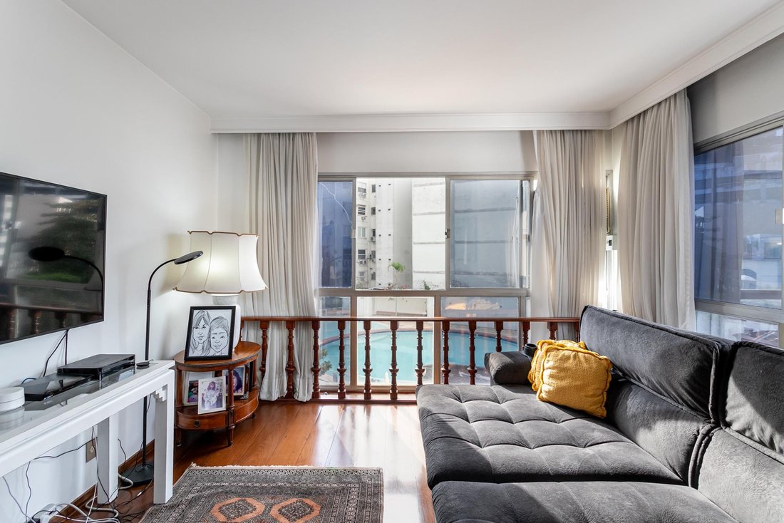 Apartment in Rio de Janeiro, State of Rio de Janeiro, Brazil 5 - 14395480