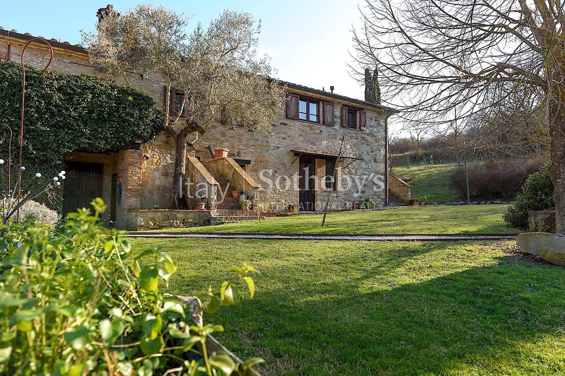 House in Umbertide, Umbria, Italy 2 - 15435896