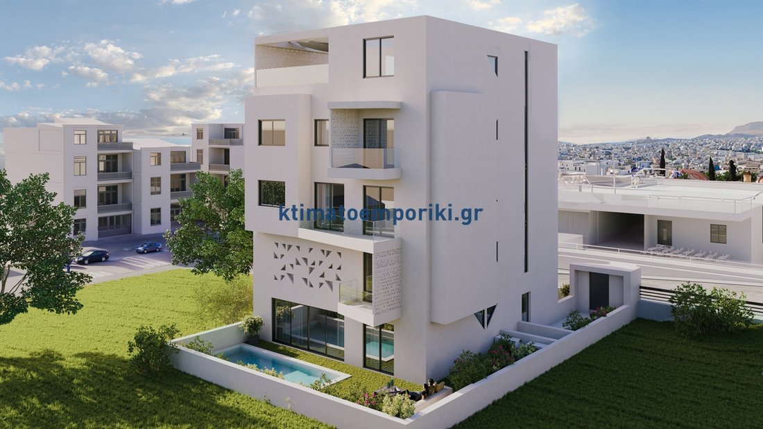 Apartment in South Athens, Attica, Greece 2 - 15823978