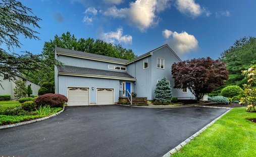 House in West Windsor Township, New Jersey, United States 1