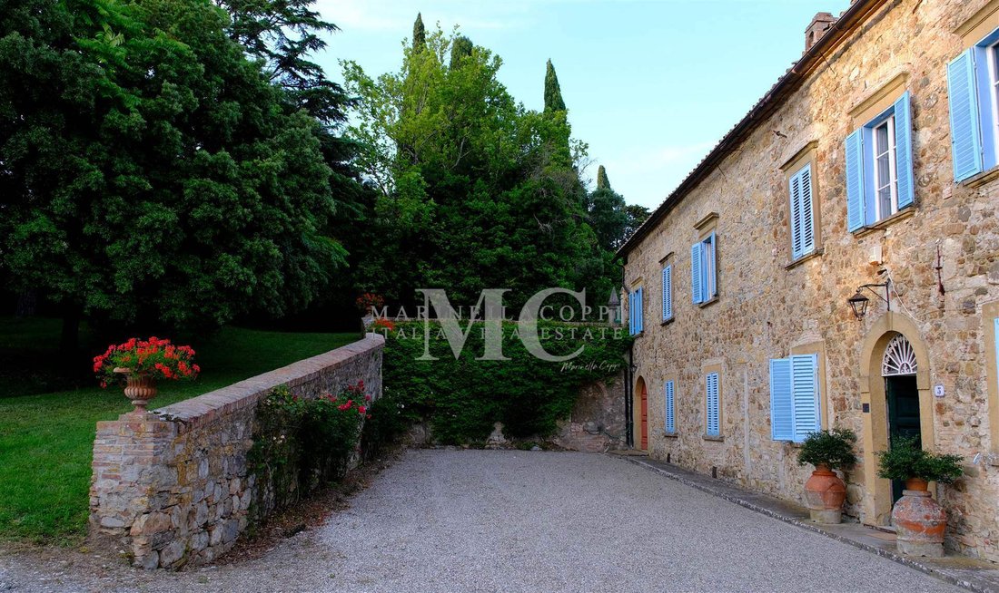 House in Pomarance, Tuscany, Italy 3 - 15817323