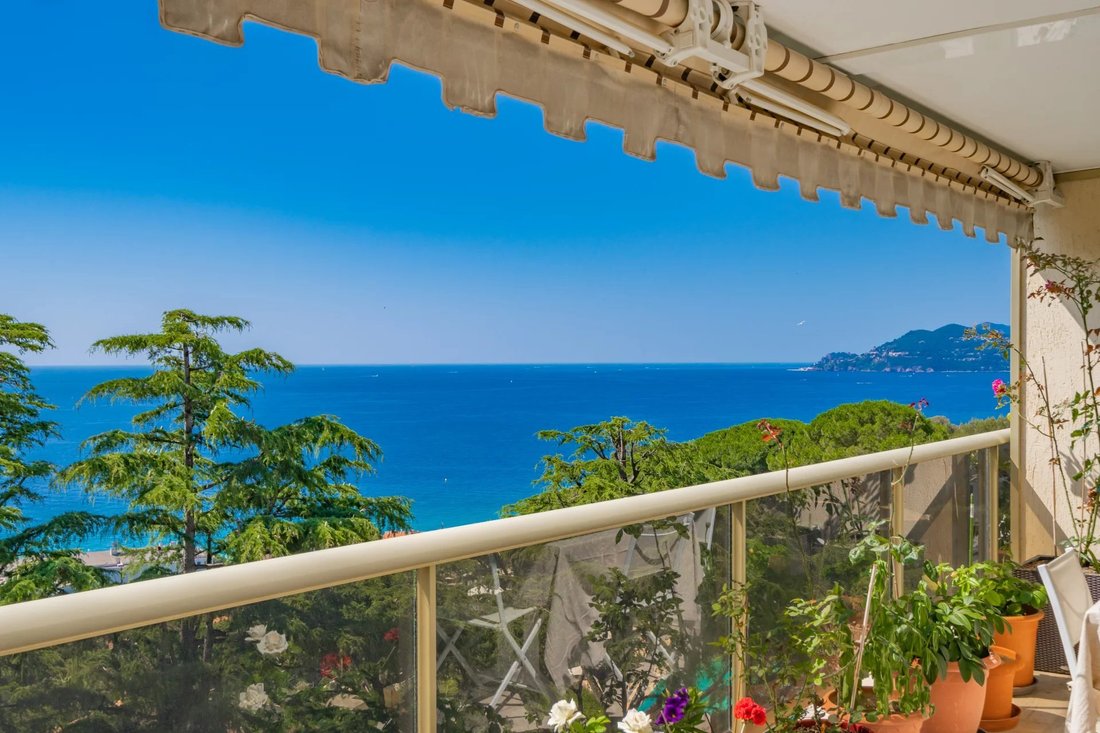 Apartment in Font de Veyre, Cannes, France 2 - 15823244