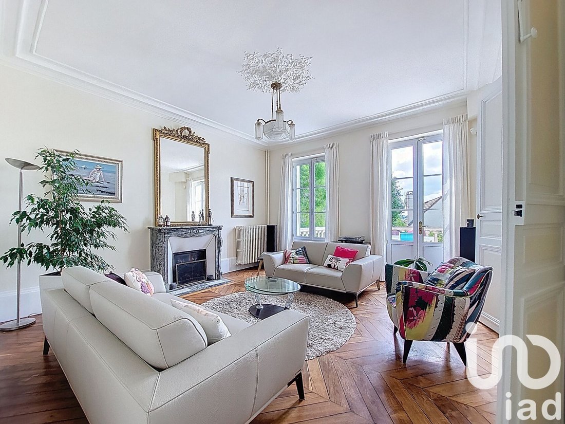 House in Ouest, Saint-Germain-les-Corbeil, France 3 - 15821579