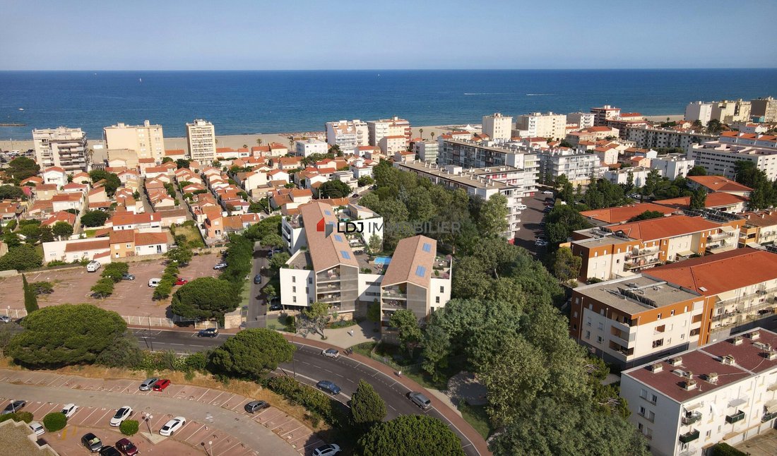 Apartment in Vllage Centre, Canet-en-Roussillon, France 1 - 15820408