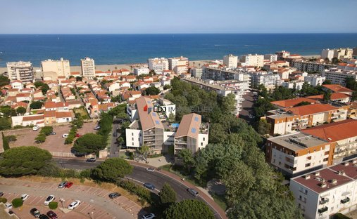 Apartment in Vllage Centre, Canet-en-Roussillon, France 1