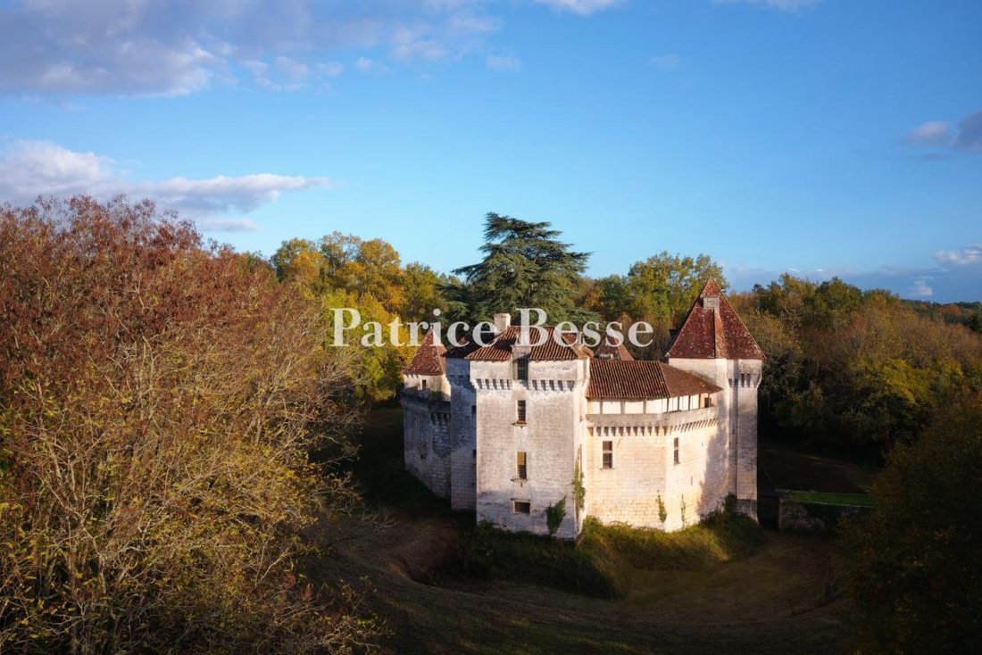 Le Château des Siècles – A Périgord Fortress Whispering Through Time