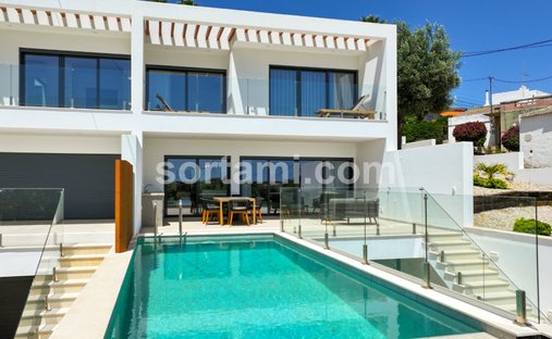 Maison à Almancil, Algarve, Portugal 1