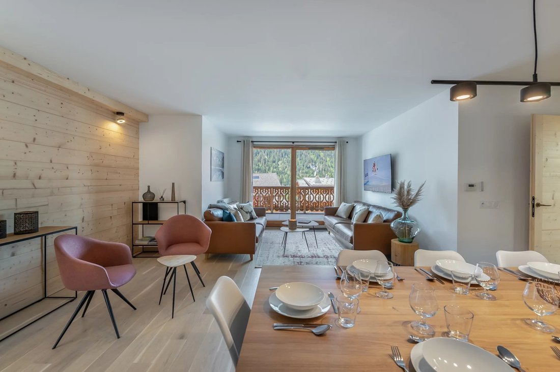 Apartment in Châtel, Auvergne-Rhône-Alpes, France 5 - 15820886