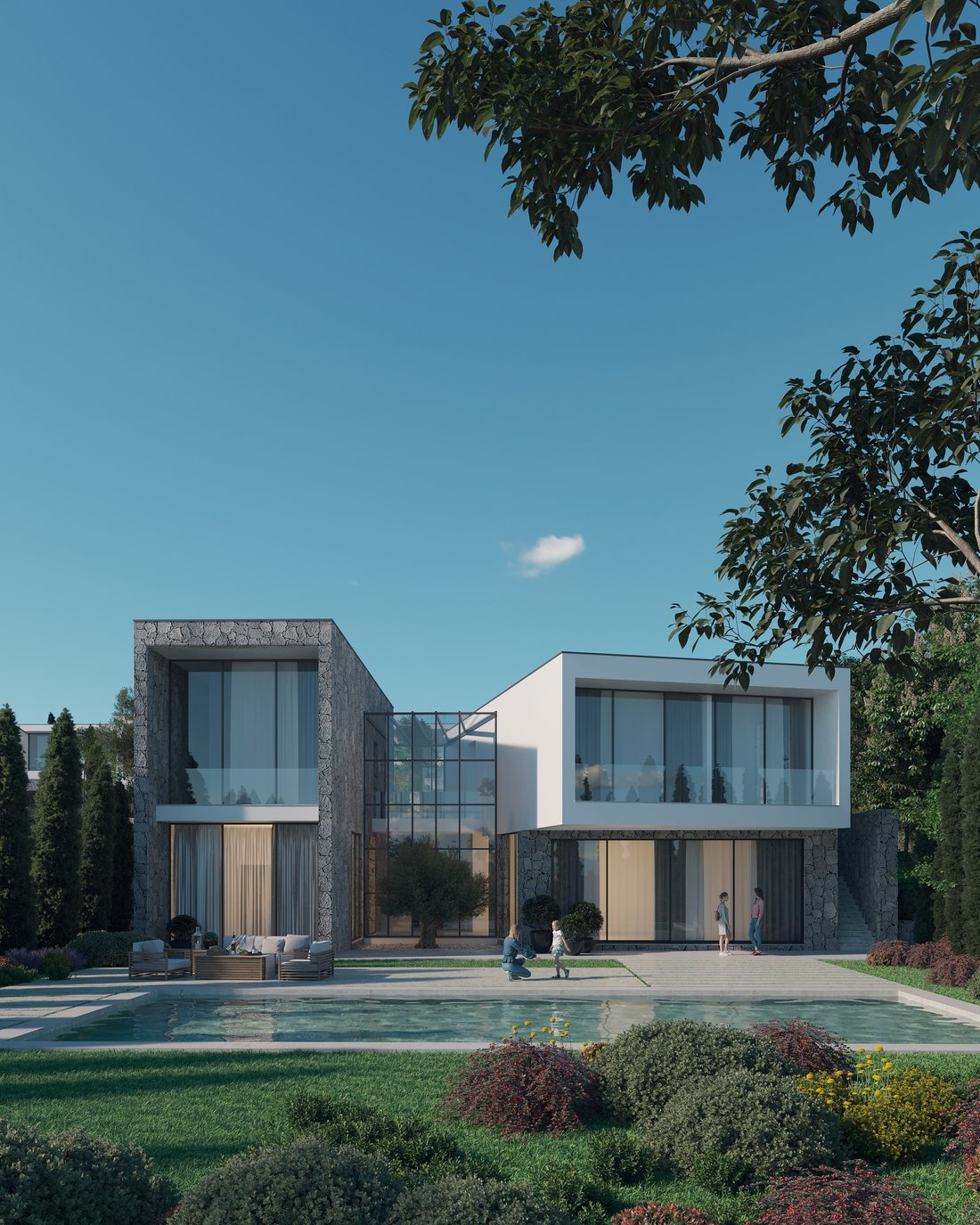 Villa in Çollak, Tirana County, Albania 2 - 15819603