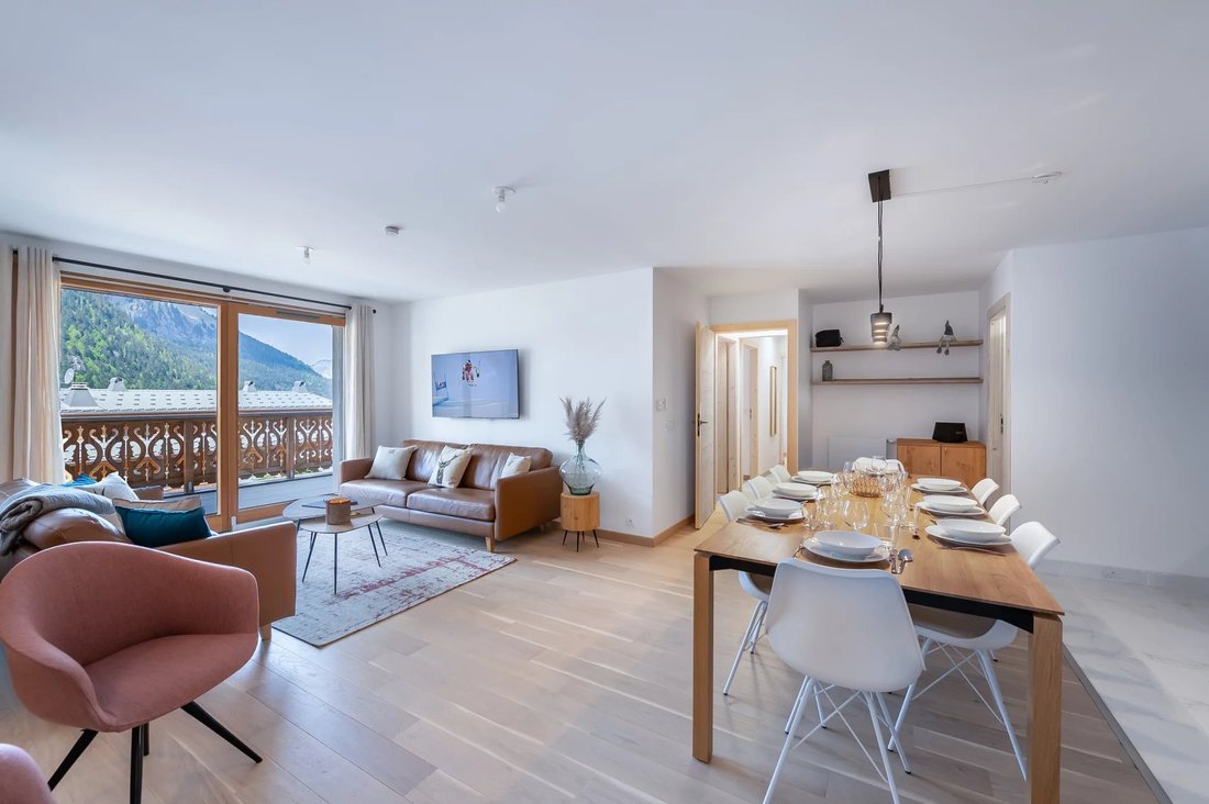 Apartment in Châtel, Auvergne-Rhône-Alpes, France 2 - 15820886