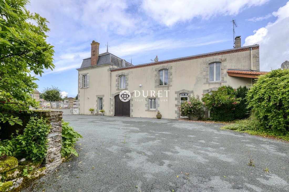 House in Saint-Fulgent, Pays de la Loire, France 2 - 15823023