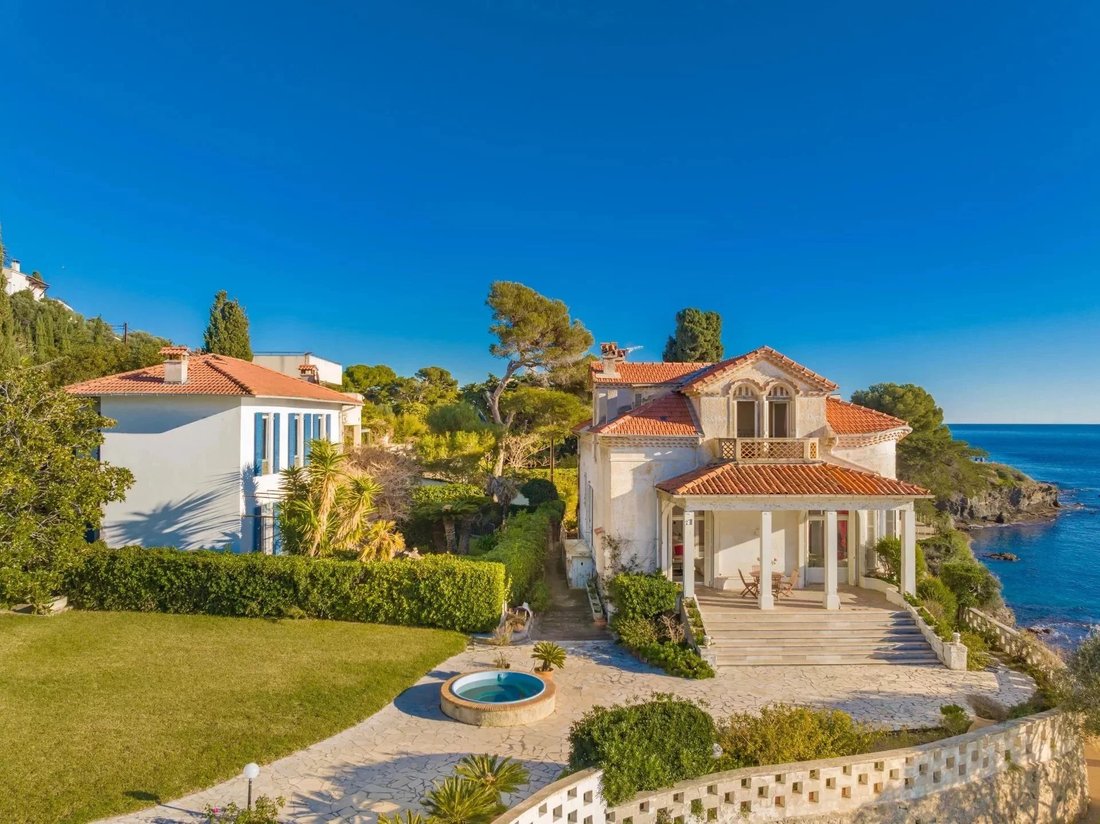 Villa in Cap-d'Ail, Provence-Alpes-Côte d'Azur, France 4 - 15823729