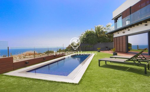 Casa a Sitges, Catalogna, Spagna 1