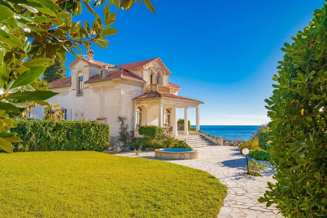 Villa in Cap-d'Ail, Provence-Alpes-Côte d'Azur, France 3 - 15823729