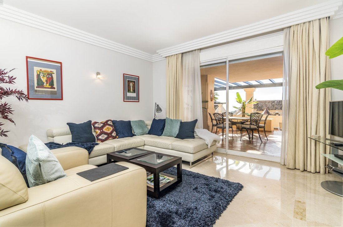 Apartment in Nueva Andalucia, Marbella, Spain 5 - 15815689