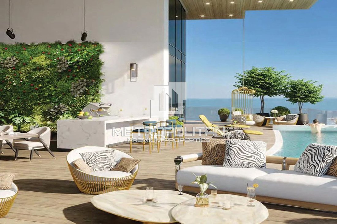 Apartment in Dubai, Dubai, United Arab Emirates 3 - 15816073
