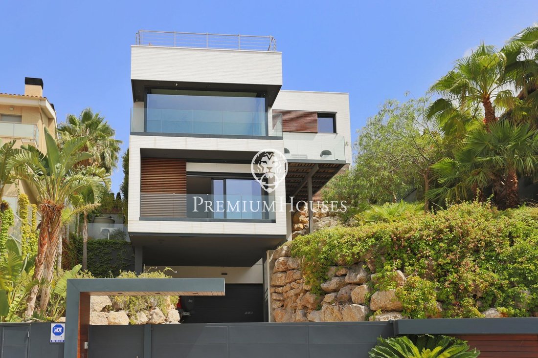 House in Sitges, Catalonia, Spain 3 - 15817593