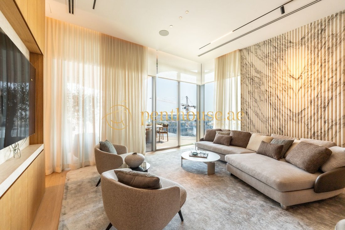 Appartement à Dubaï, Dubaï, Émirats arabes unis 3 - 15821184
