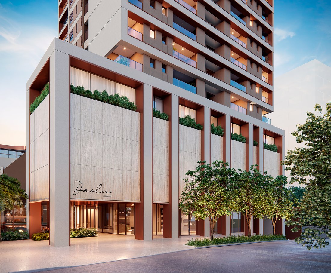 Apartment in São Paulo, State of São Paulo, Brazil 2 - 15820716