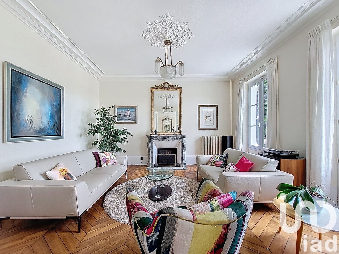 House in Ouest, Saint-Germain-les-Corbeil, France 4 - 15821579