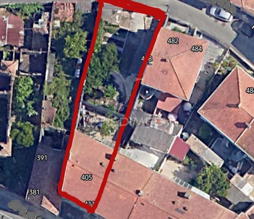 Land in Senhora da Hora, Porto District, Portugal 2 - 15819570
