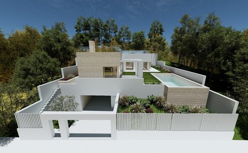 Villa a Estepona, Andalusia, Spagna 1