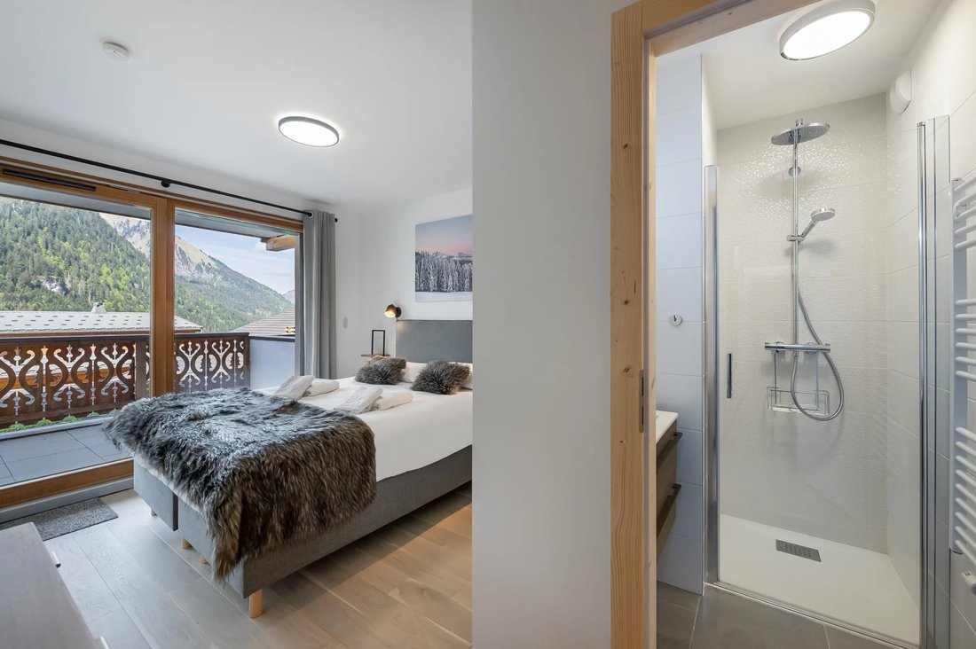 Apartment in Châtel, Auvergne-Rhône-Alpes, France 4 - 15820886