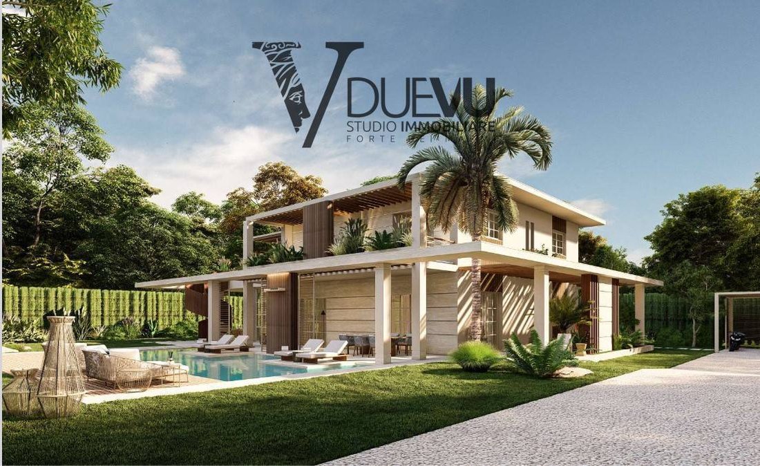Villa in Center, Forte dei Marmi, Tuscany 3 - 15817886