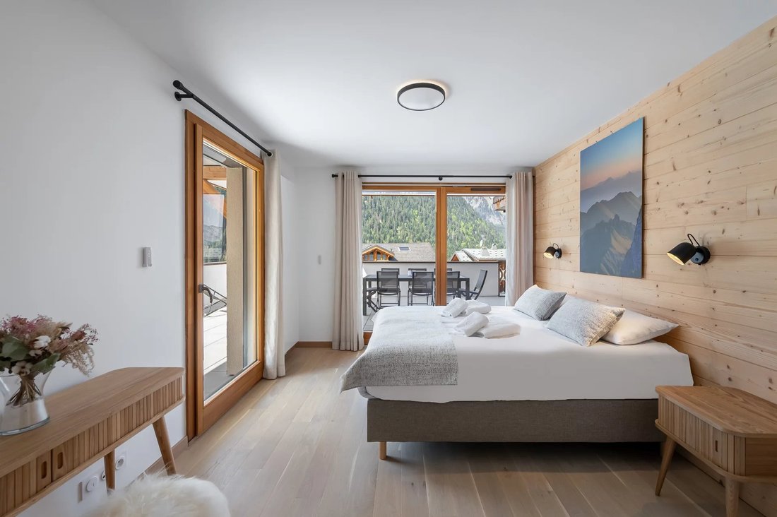 Apartment in Châtel, Auvergne-Rhône-Alpes, France 1 - 15820886