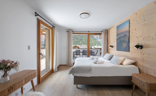 Appartamento a Châtel, Auvergne-Rodano-Alpi, Francia 1