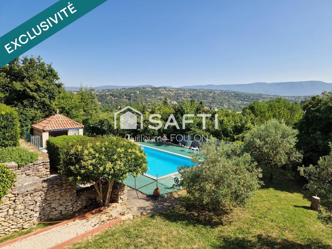 House in Saignon, Provence-Alpes-Côte d'Azur, France 4 - 15816718