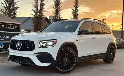 2022 Mercedes-Benz Mercedes-AMG GLB AMG GLB 35 Sport Utility 4D in Mesa, AZ, United States 1