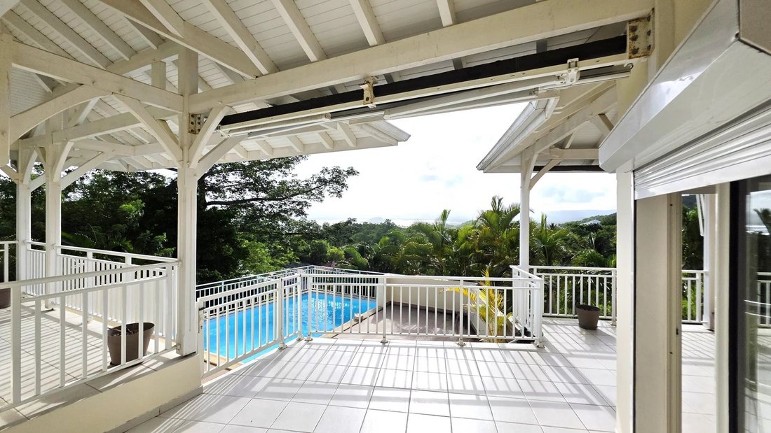 Villa in Les Trois-Îlets, Le Marin, Martinique 2 - 15266472