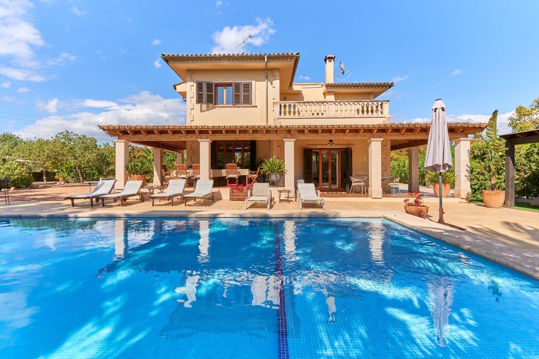 Country House in Palma, Balearic Islands, Spain 1 - 15818148