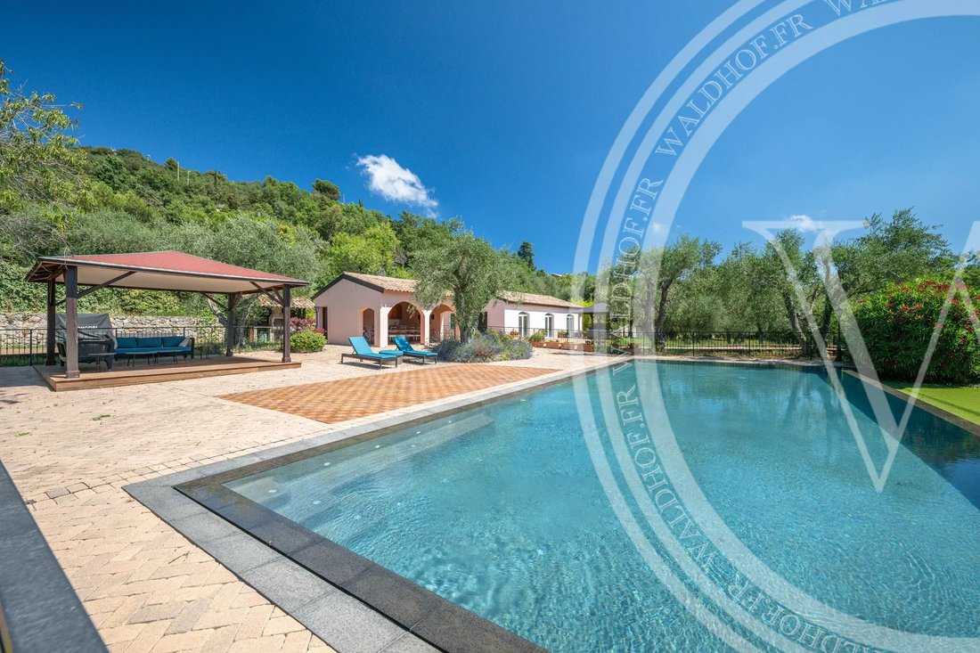 Villa in Peille, Provence-Alpes-Côte d'Azur, France 2 - 15817822