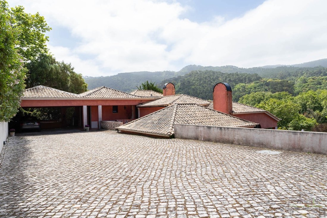 Villa in Colares, Lisbon, Portugal 4 - 15820638