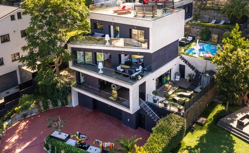 House in Sarrià-Sant Gervasi, Barcelona, Spain 1