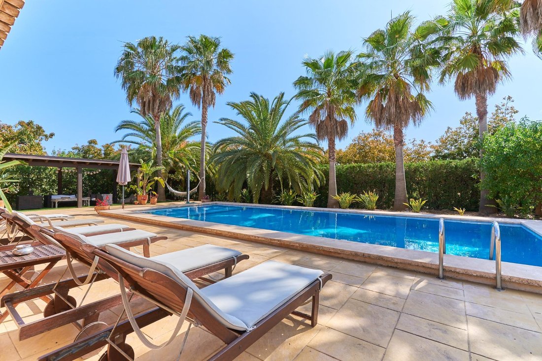 Country House in Palma, Balearic Islands, Spain 2 - 15818148