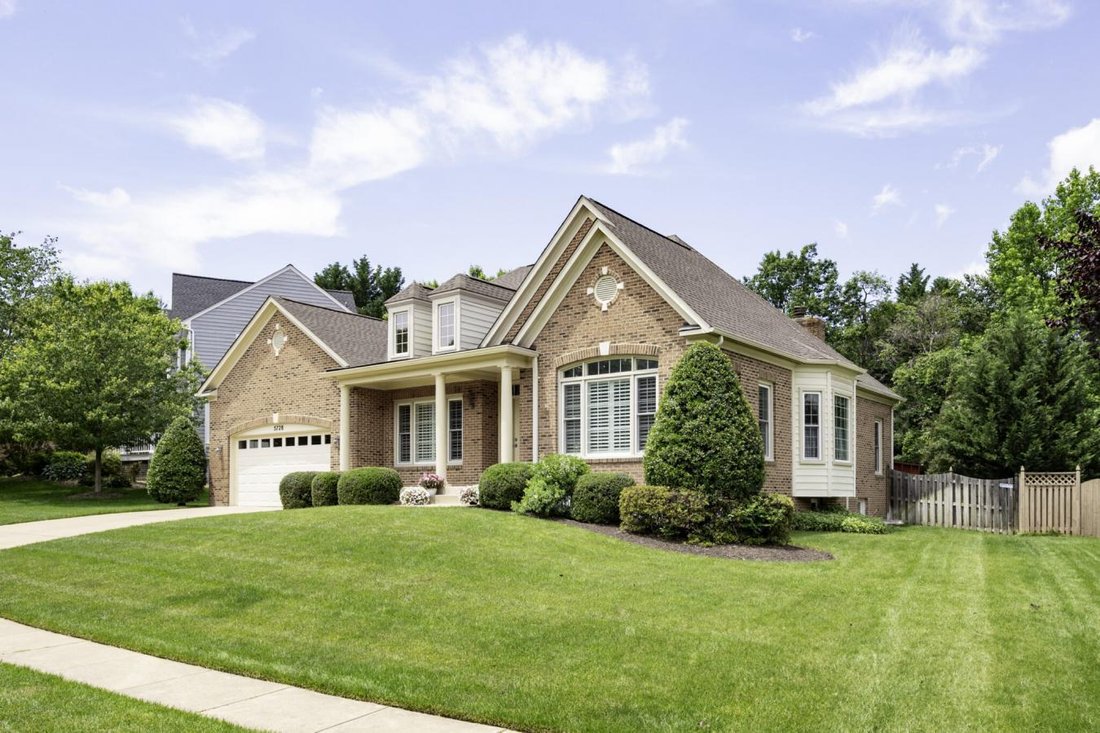 House in Groveton, Virginia, United States 1 - 15819531