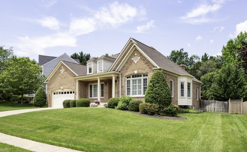 House in Groveton, Virginia, United States 1
