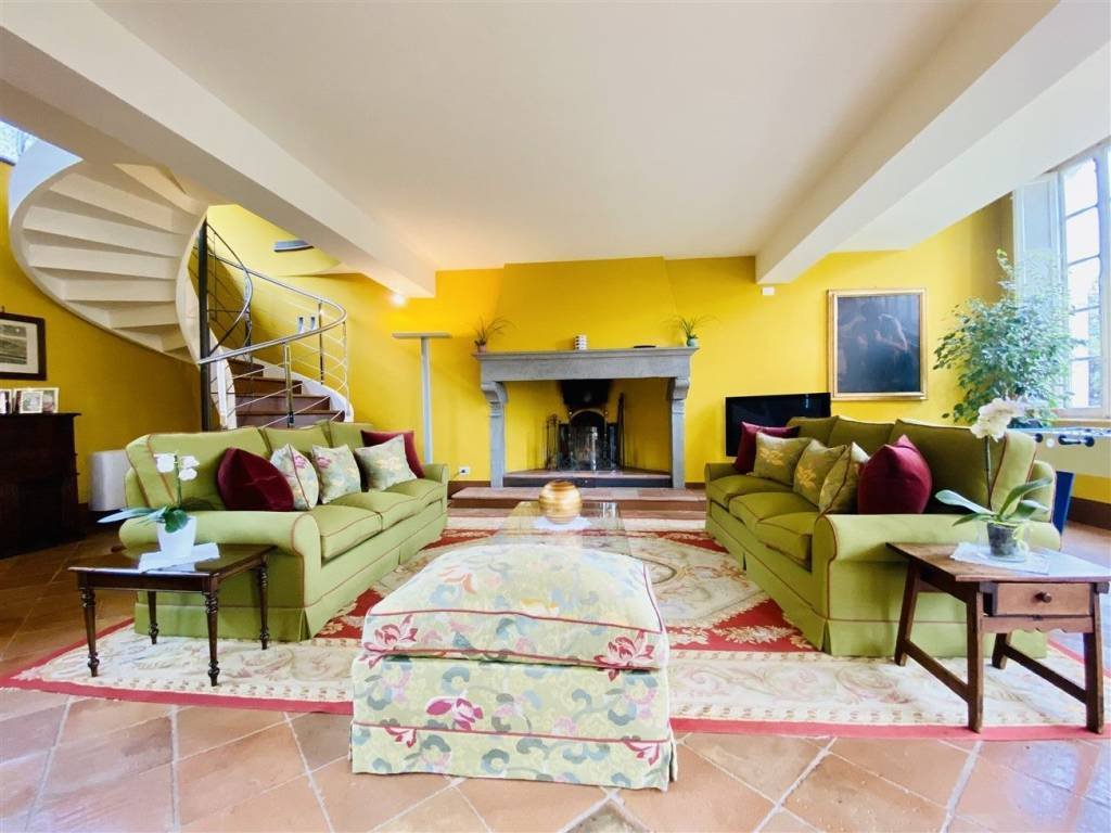 Villa in Centro Storico, Lucca, Tuscany 3 - 15823733