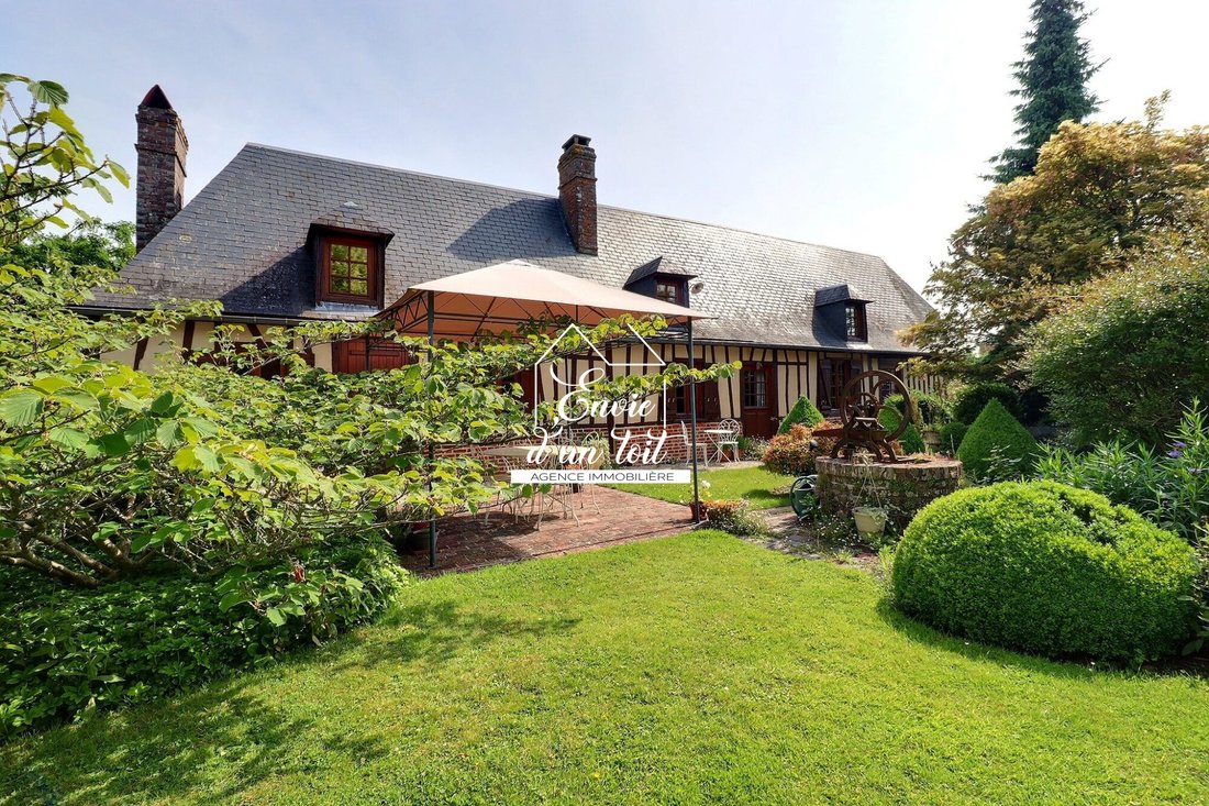 House in Le Neubourg, Normandy, France 2 - 15820412