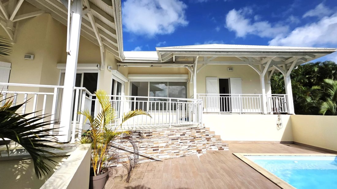 Villa in Les Trois-Îlets, Le Marin, Martinique 1 - 15266472