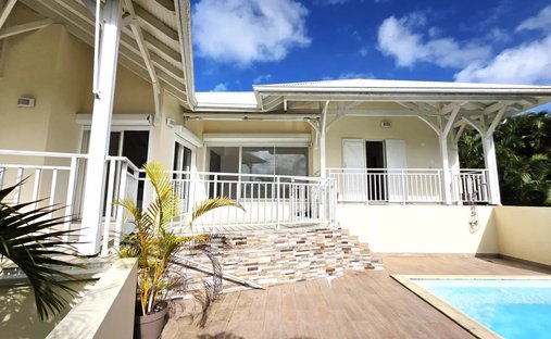 Villa in Les Trois-Îlets, Le Marin, Martinique 1