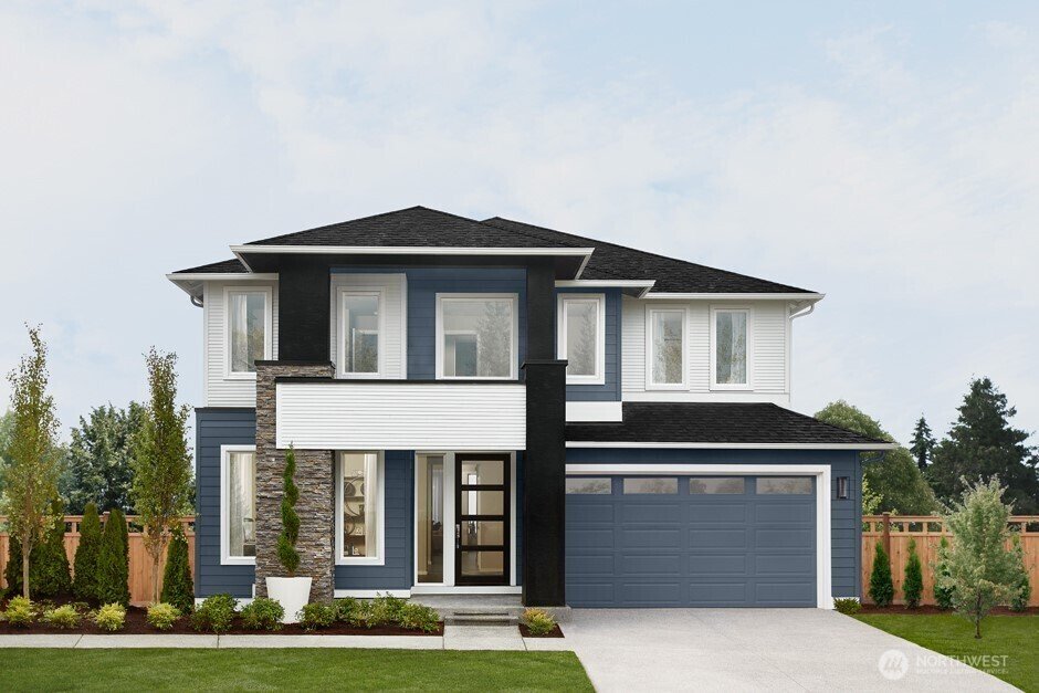 House in Gig Harbor, Washington, United States 1 - 15819801