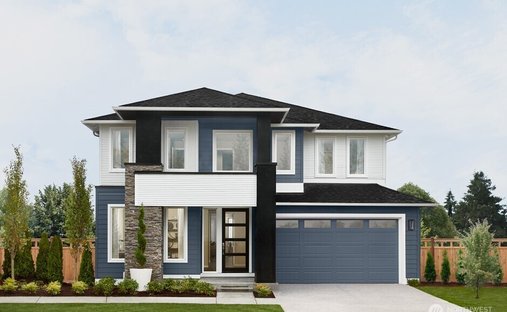 House in Gig Harbor, Washington, United States 1