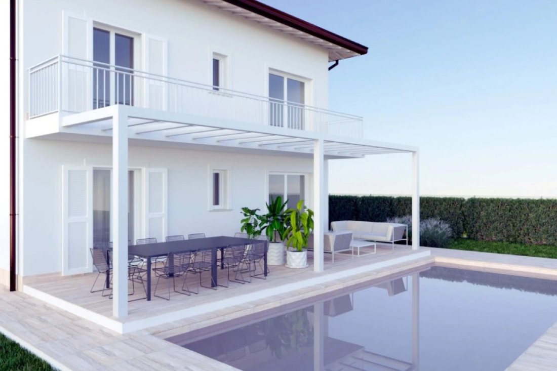 Villa in Pietrasanta, Tuscany, Italy 2 - 15817525
