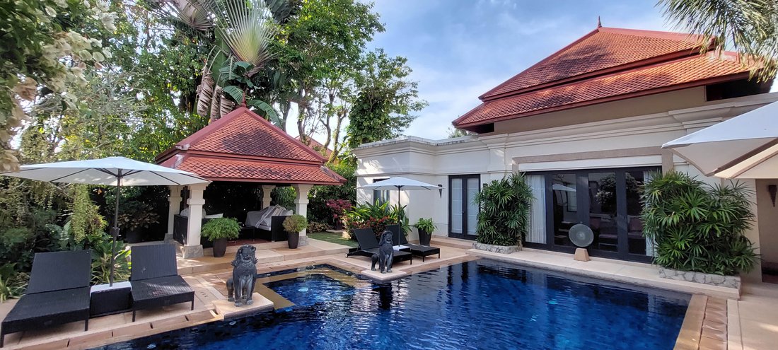 House in Choeng Thale, Phuket, Thailand 1 - 13130399
