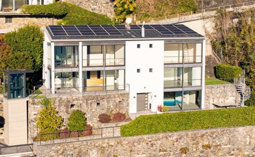 Villa in Ronco sopra Ascona, Tessin, Schweiz 1